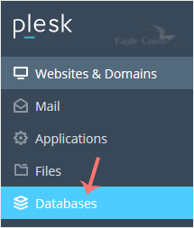 plesk-database-menu.gif